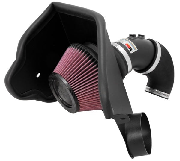 K&N 69 Series Typhoon Cold Air Intake 69-5302TTK