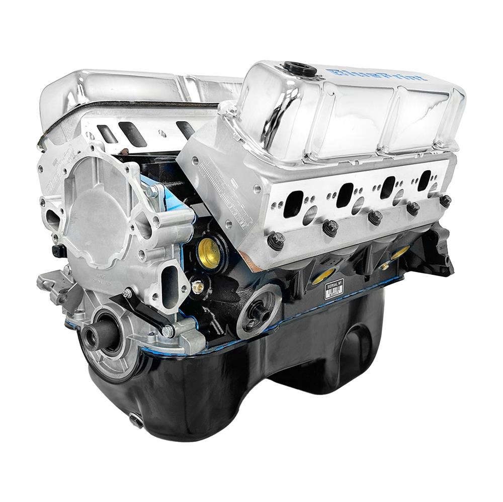 BLUEPRINT ENGINES FORD 302CI CRATE ENGINE - 361HP BP302RCT
