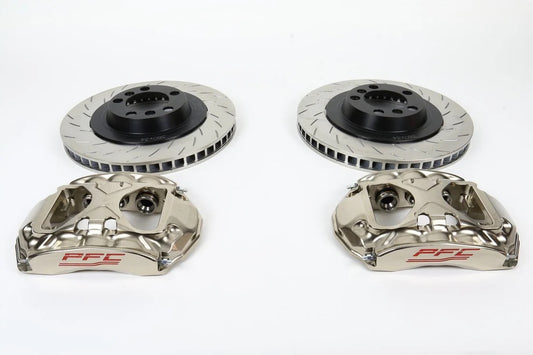PFC PERFORMANCE FRICTION "TRACK DAY BRAKE PACKAGE" 992,991,997,996,718,981,987 GT CARS