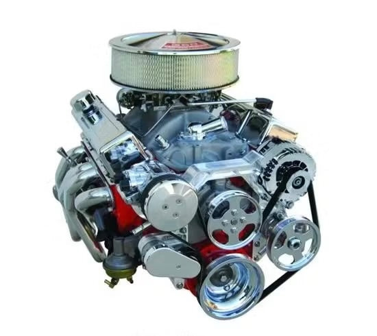 Vintage Air 174021 Front Runner Drive System SBC