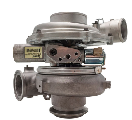 Genuine OEM Garrett Remanufactured GT37 Turbocharger For 2004 2005 Ford F250 F350