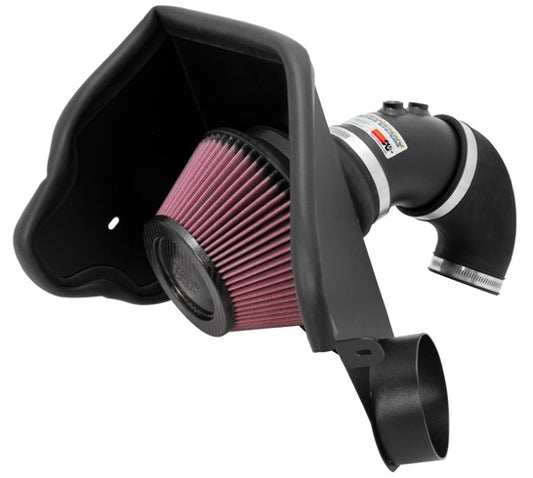 K&N 69 Series Typhoon Cold Air Intake 69-5302TTK