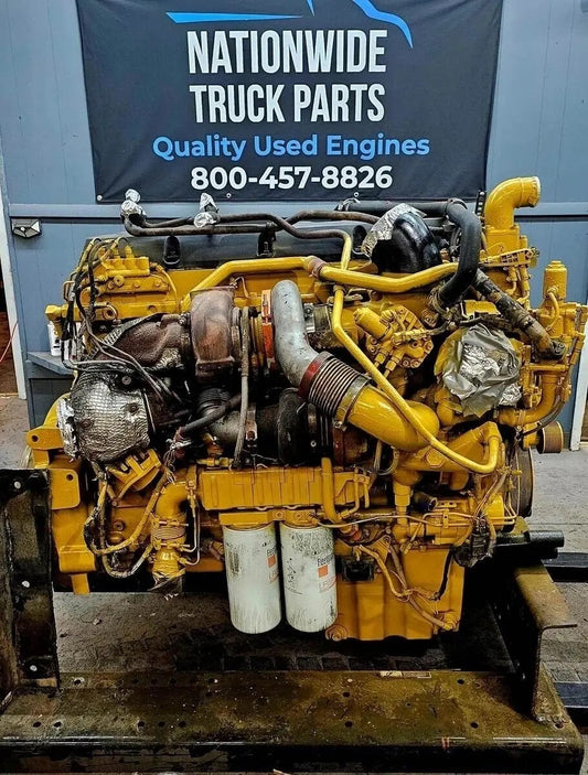 Nationwide Diesel Engine Sales 2008 Caterpillar C13 ACERT Diesel Engine for Sale. LEE