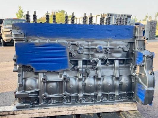 DETROIT DIESEL DD15 REMANUFACTURED DIESEL ENGINE