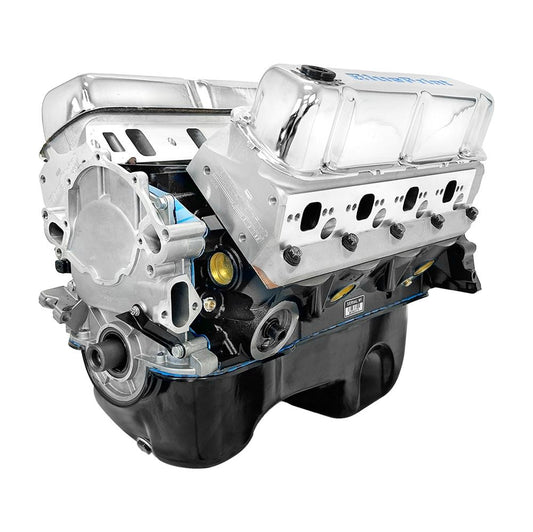 BLUEPRINT ENGINES FORD 302CI CRATE ENGINE - 361HP BP302RCT